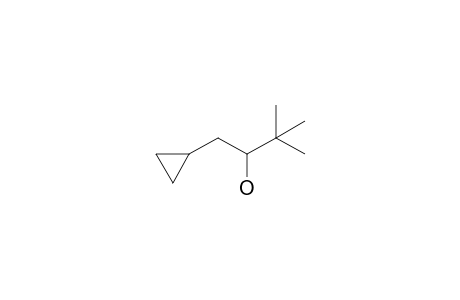 1-Cyclopropyl-3,3-dimethylbutan-2-ol