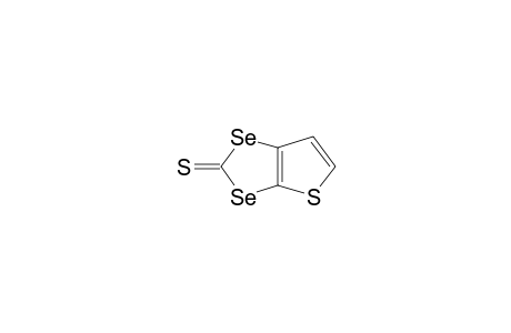 [1,3]Diselenolo[4,5-b]thiophene-2-thione