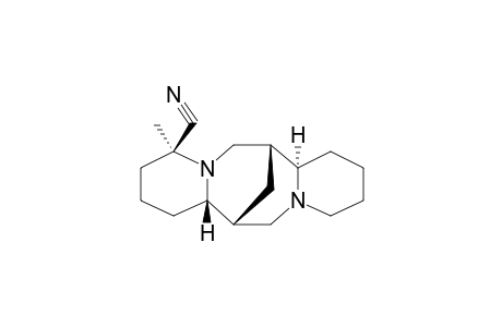 2-CYANO-2-METHYLSPARTEINE