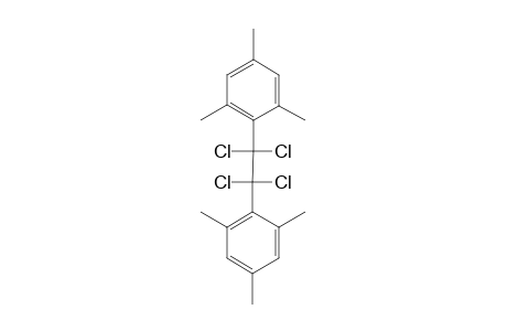 1,1'-(1,1,2,2-TETRACHLOROETHANE-1,2-DIYL)-BIS-(2,4,6-TRIMETHYLBENZENE)