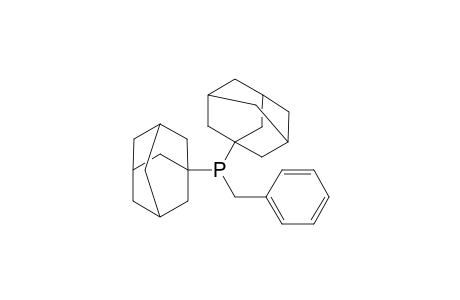 Di(1-adamantyl)benzylphosphine