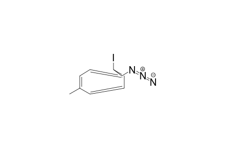 1-(2-azido-1-iodoethyl)-4-methylbenzene