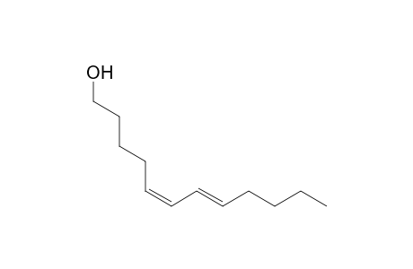 5Z,7E-DODECADIEN-1-OL