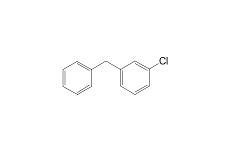 3-Chlorodiphenylmethane