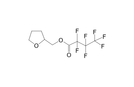 Heptafluorobutyric acid, 2-tetrahydrofurylmethyl ester