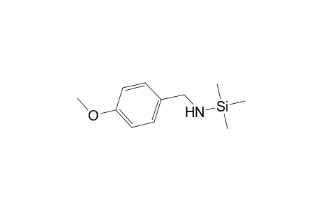 Silanamine, N-[(4-methoxyphenyl)methyl]-1,1,1-trimethyl-