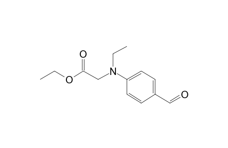 Glycine, N-ethyl-N-(4-formylphenyl)-, ethyl ester