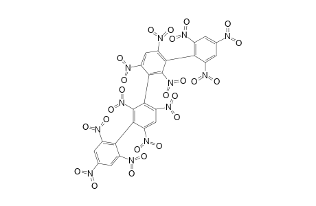 2,2',2'',2''',4,4',4'',4''',6,6',6'',6'''-DODECANITRO-1,1':3',1'':3'',1'''-QUATERPHENYL;DODECA