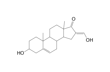 16-Hydroxymethyleneandrost-5-en-3-ol-17-one