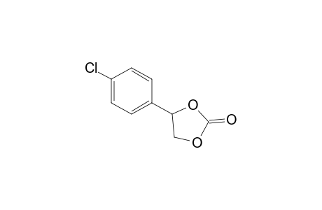 4-(4-Chlorophenyl)-1,3-dioxolan-2-one