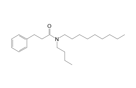 Propionamide, 3-phenyl-N-butyl-N-nonyl-