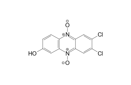 7,8-Dichloro-2-hydroxyphenazine 5,10-dioxide