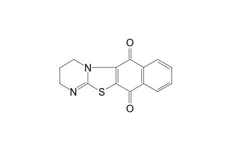 3,4-Dihydro-2H-11-thia-1,4a-diaza-benzo[b]fluorene-5,10-dione