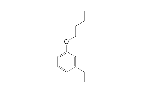 3-Ethylphenol, N-butyl ether