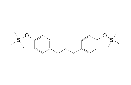 1,3-bis(p-Trimethylsiloxyphenyl)propane