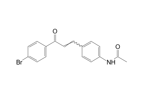 4'-[2-(p-bromobenzoyl)vinyl]acetanilide