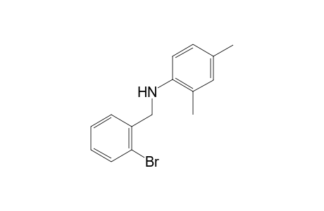 N-(2-Bromobenzyl)-2,4-dimethylaniline