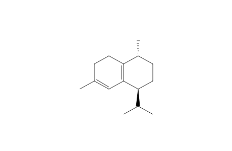 trans-Cadina-1(6),4-diene