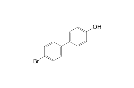 4-Bromo-4'-hydroxybiphenyl