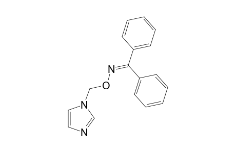 Benzophenone O-(1H-Imidazol-1-yl) methyl Oxime