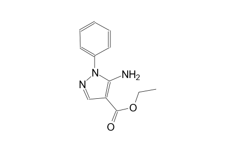 Ethyl 5-amino-1-phenyl-1H-pyrazole-4-carboxylate