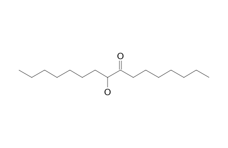 9-hydroxy-8-hexadecanone