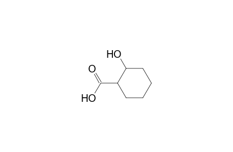 2-Hydroxy-1-cyclohexanecarboxylic acid