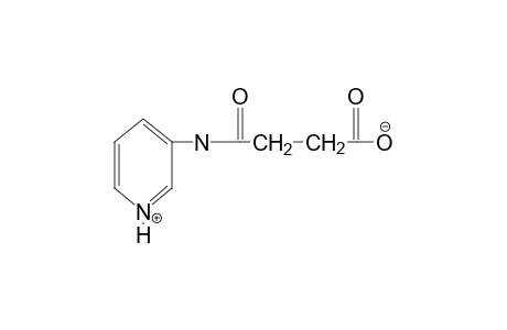 N-3-pyridylsuccinamic acid
