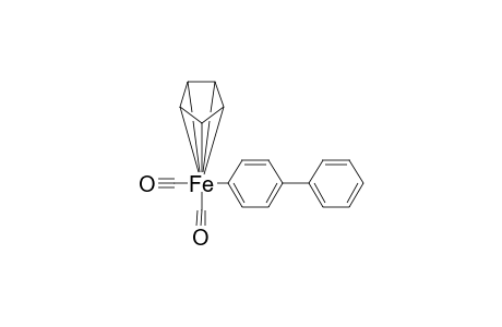 Iron, [1,1'-biphenyl]-2-yldicarbonyl(.eta.5-2,4-cyclopentadien-1-yl)-