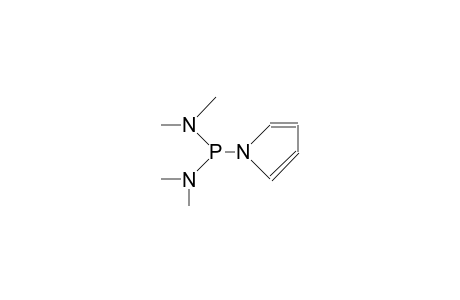 Bis-dimethylamino-N-pyrrolyl-phosphin