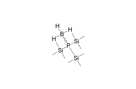 TRIS-(TRIMETHYLSILYL)-PHOSPHANE-BORANE