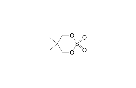 5,5-Dimethyl-trimethylene sulfate