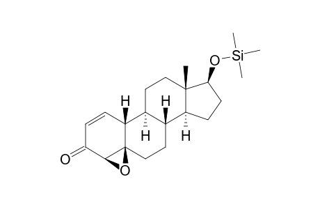 4.BETA.,5.BETA.-EPOXY-ESTR-1-ENE-17.BETA.-OL-3-ONE-TRIMETHYLSILYL ETHER