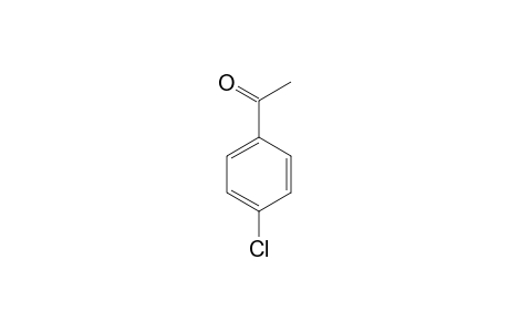 1-(4-Chlorophenyl)ethanone