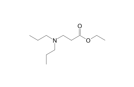 N,N-Dipropyl-B-alanine ethyl ester