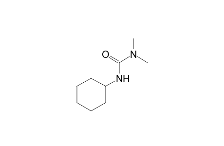 3-cyclohexyl-1,1-dimethylurea