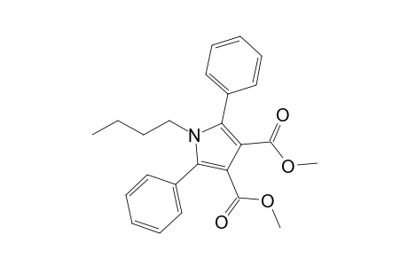 Dimethyl 1-Butyl-2,5-diphenyl-1H-pyrroledicarboxylate