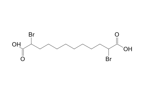 2,11-Dibromododecanedioic acid