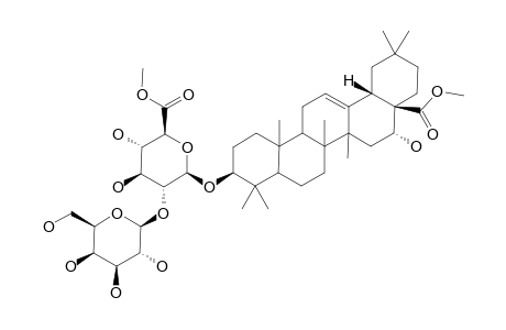 TRAGOPOGONOSIDE-B-METHYLESTER