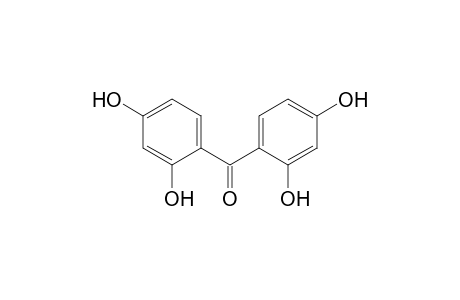 2,2',4,4'-Tetrahydroxybenzophenone