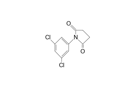 2,5-Pyrrolidinedione, 1-(3,5-dichlorophenyl)-