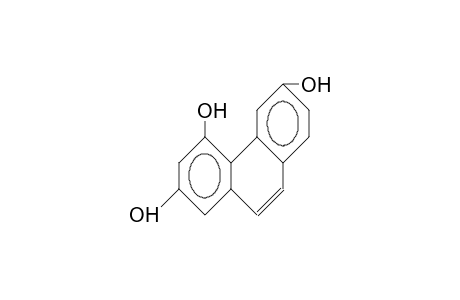 phenanthrene-2,4,6-triol