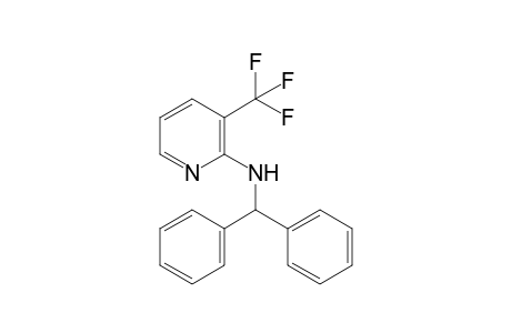 N-Benzhydryl-3-(trifluoromethyl)pyridin-2-amine