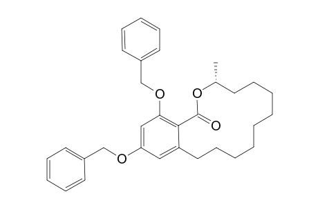 (R)-O,O-Dibenzyl-zearalane