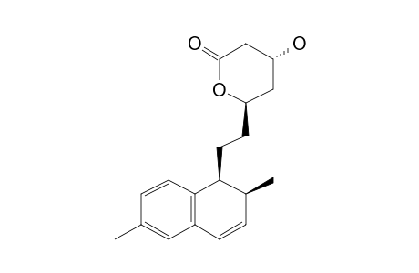 .alpha.,.beta.-Hydromonacolin Q