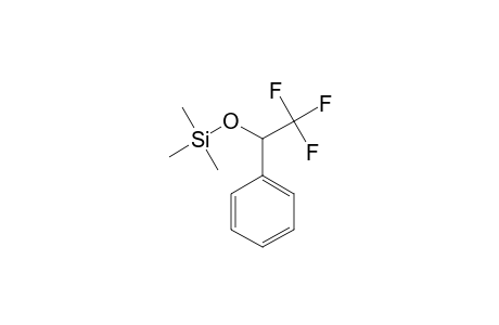 2,2,2-TRIFLUORO-1-PHENYLETHYL-TRIMETHYLSILYLETHER