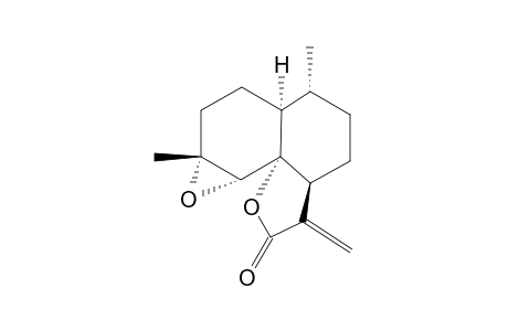 Arteannuin b