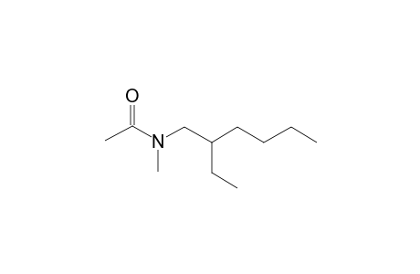 Acetamide, N-methyl-N-(2-ethylhexyl)-