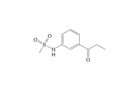 3'-propionylmethanesulfonanilide