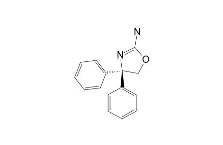 2-AMINO-4,4-IPHENYL-2-OXAZOLINE